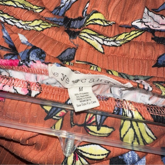 🌷5/$20 Women’s Floral Jumpsuit - Picture 2 of 5